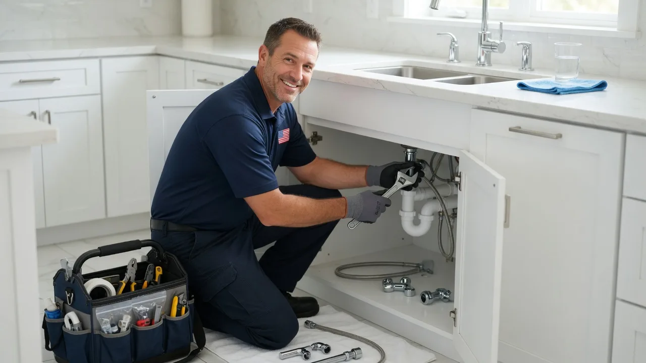 Emergency Plumber in Elco, PA near me